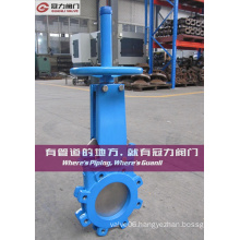 Lug Type Knife Gate Valve with CE API ISO